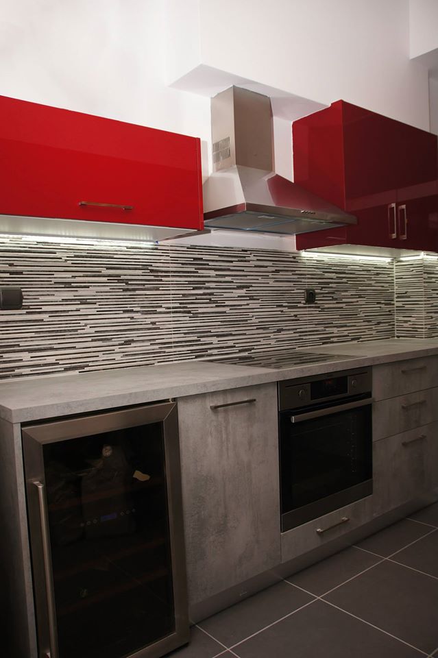 ΑΝΑΚΑΙΝΙΣΗ ΚΟΥΖΙΝΑΣ