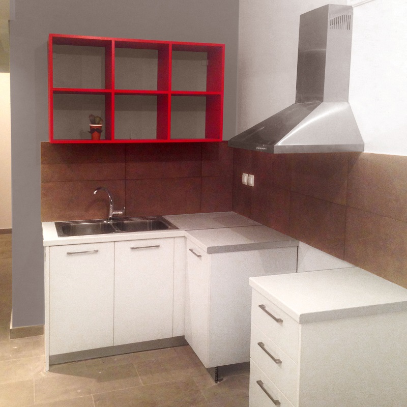 Ανακαίνιση κουζίνας