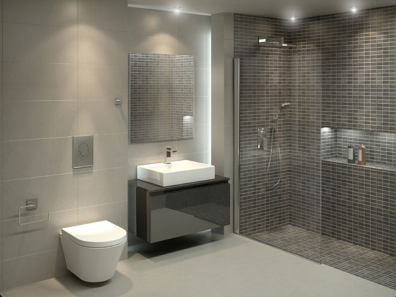 Ανακαίνιση μπάνιου