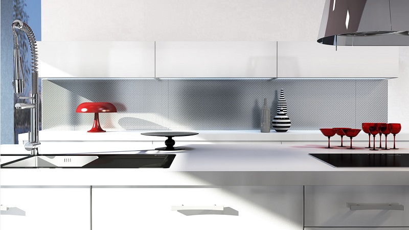 Απόσυρση και ανακαίνιση κουζίνας