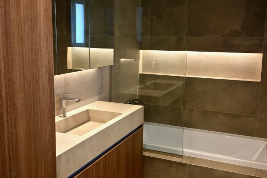 Ανακαίνιση Πολυτελούς Μεζονέτας στη Γλυφάδα