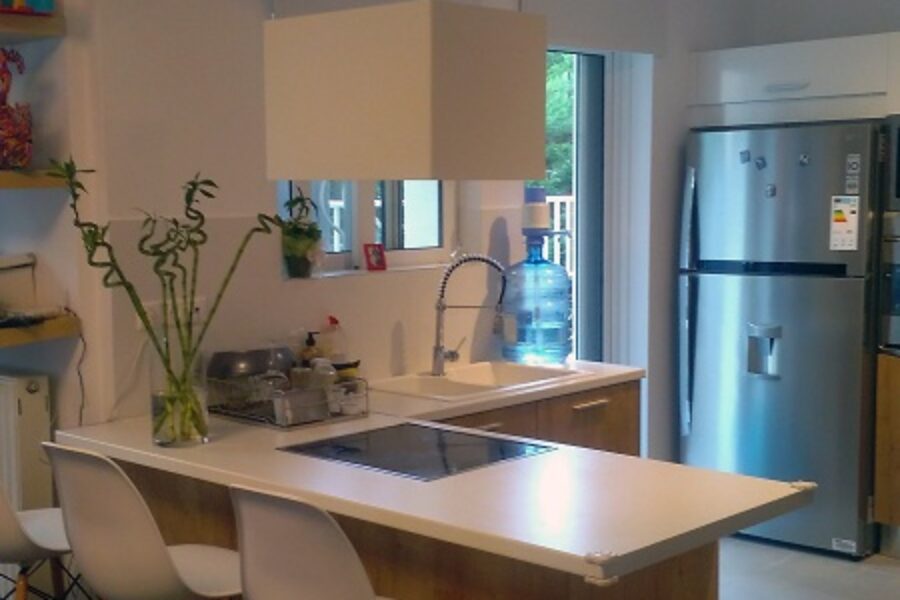 Ανακαίνιση διαμερίσματος στην Αγία Παρασκευή